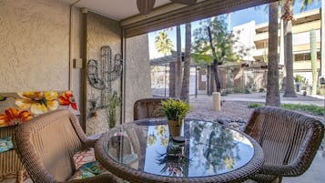 Terraço/pátio
