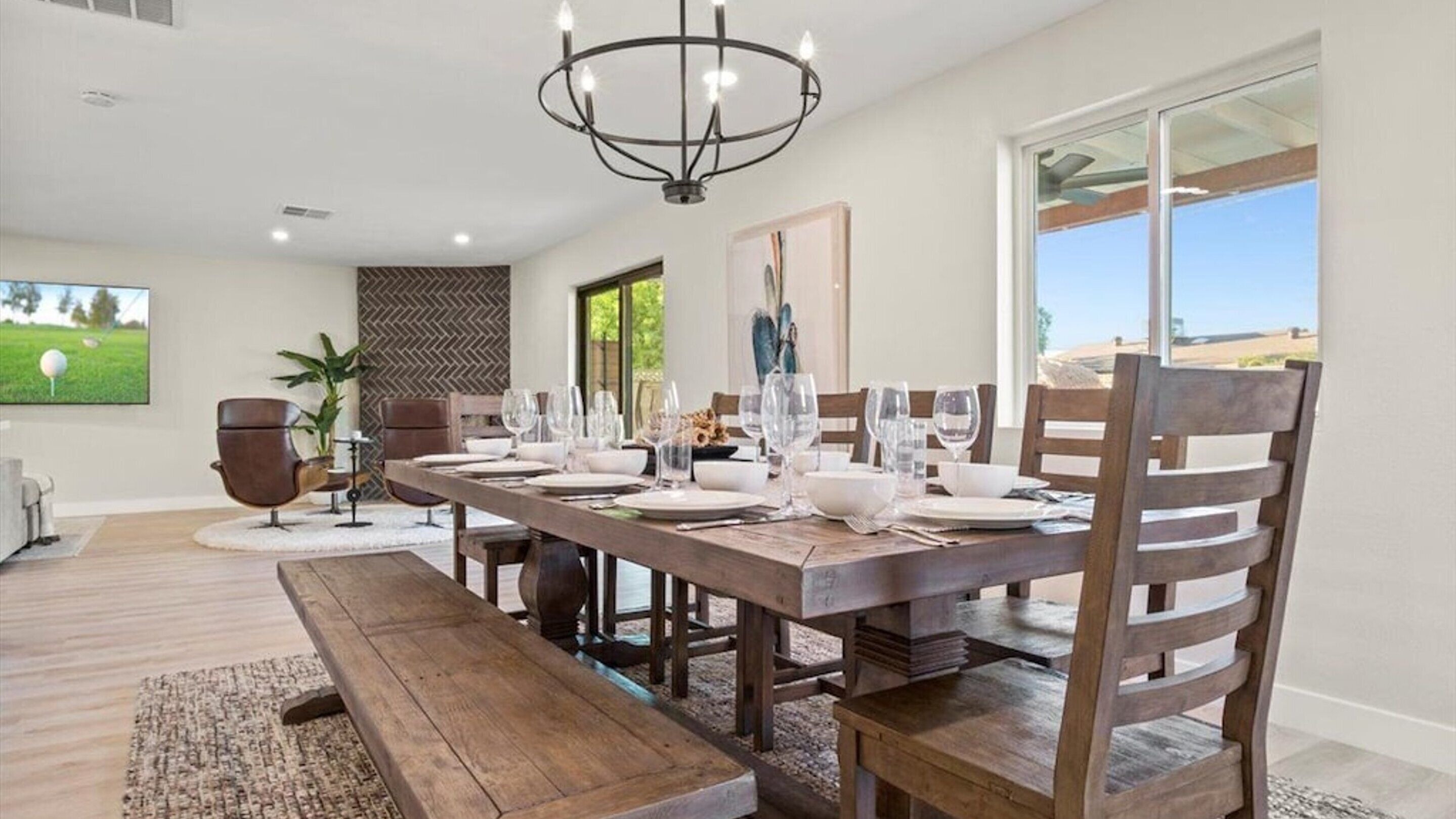 开间 (3 Bedrooms) | 用餐