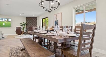 Just Listed! Old Town Paradise W/htd Pool & Spa!