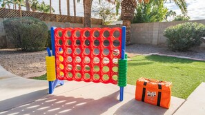 Children’s play area – outdoor - New Listing! Stylish 4 Bdrm W/pool and Game Room (Scottsdale)