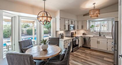 New Listing! Stylish 4 Bdrm W/pool and Game Room