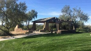 Gazebo - Scottsdale - Grayhawk Luxury Vacation Home Rental (Scottsdale)