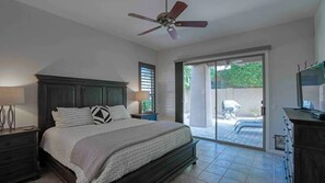 Studio (3 Bedrooms) | 3 bedrooms, bed sheets - Scottsdale - Grayhawk Luxury Vacation Home Rental (Scottsdale)