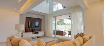 Luxurious Family Villa - Located Santiago de los caballeros.
