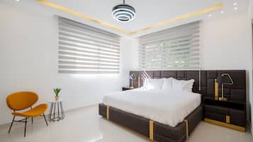 4 chambres, coffres-forts dans les chambres, Wi-Fi gratuit