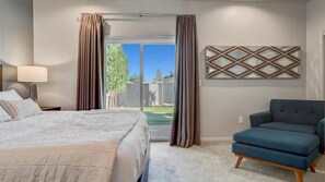 House (4 Bedrooms) | 4 bedrooms, iron/ironing board, bed sheets