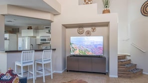 Studio (3 Bedrooms) | Living area - Stylish Cave Creek 3 Bdrm Vacation Home! (Cave Creek)