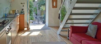 Church Conversion 3-bed House in Centre of Kendal