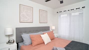 House (5 Bedrooms) | 5 bedrooms, iron/ironing board, bed sheets