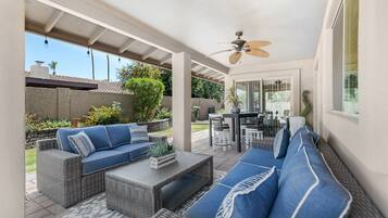 BBQ/picnic Area