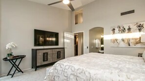 Estudio (5 Bedrooms) | 5 habitaciones y ropa de cama 
