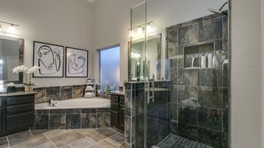 Bathroom - Luxury Scottsdale 5 Bdrm W/pool and Hot Tub! (Scottsdale)