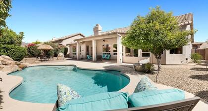Amazing Home in Great Location W/backyard Oasis!