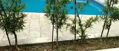 Piscina all'aperto