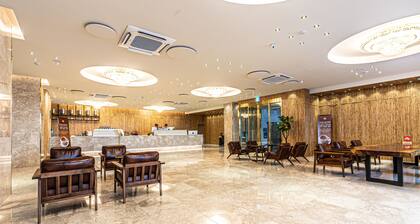 Hotel The Grang Seogwipo