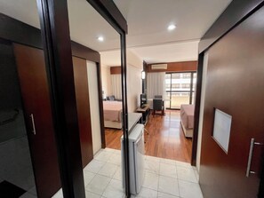 Leilighet (1307) | 1 soverom, minibar, strykejern/-brett og wi-fi (inkludert)