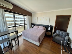 Departamento (1309) | 1 habitación, minibar, tabla de planchar con plancha y wifi gratis