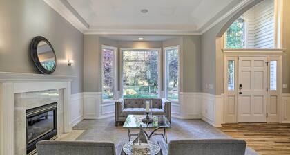 Spacious home for a group gathering