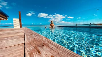 Piscina a l'aire lliure