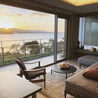 Family Villa, 2 Bedrooms, Non Smoking (Entire 2nd Floor with private open-air bath) | In-room safe, individually decorated, individually furnished, free WiFi