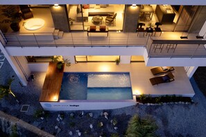 Vila superluxo | Fachada