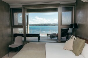 Family Villa, 2 Bedrooms, Non Smoking (Entire 2nd Floor with private open-air bath) | In-room safe, individually decorated, individually furnished, free WiFi