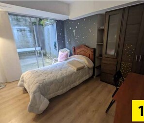 3 Schlafzimmer, WLAN, Bettwäsche