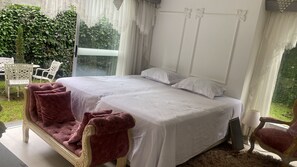 3 Schlafzimmer, WLAN, Bettwäsche