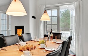Dining - Nice home in Gjern with WiFi (Gjern)