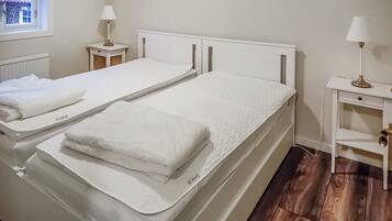 5 slaapkamers, reisbedje, gratis wifi