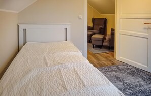 5 Schlafzimmer, Reisekinderbett, kostenloses WLAN