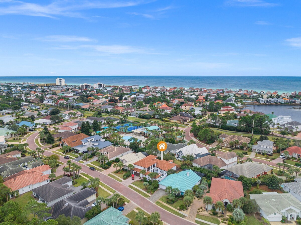 Photo 6 of 🌅Boots & Beaches | Private Heated* Pool | Dog Friendly* | Free Dolphin Cruise