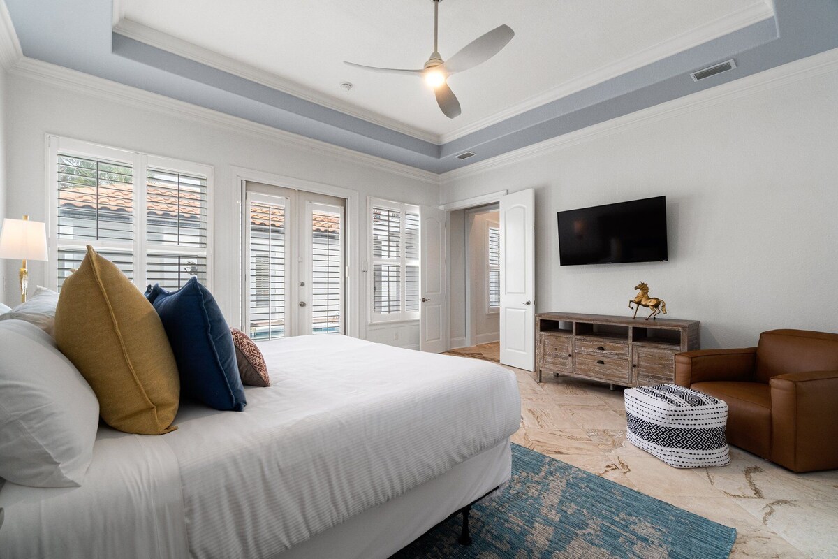 Photo 21 of 🌅Boots & Beaches | Private Heated* Pool | Dog Friendly* | Free Dolphin Cruise