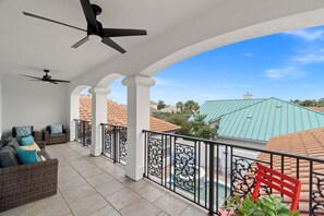 Terrain de l’hébergement 