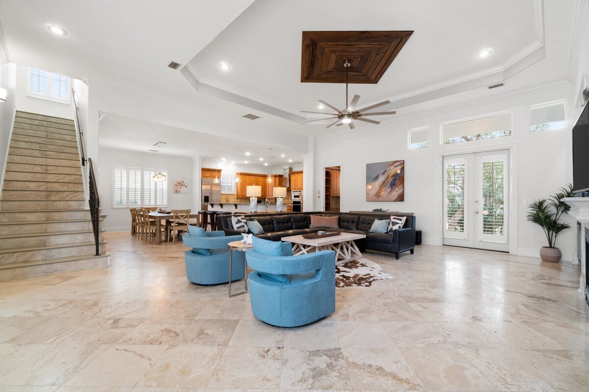 Photo 2 of 🌅Boots & Beaches | Private Heated* Pool | Dog Friendly* | Free Dolphin Cruise