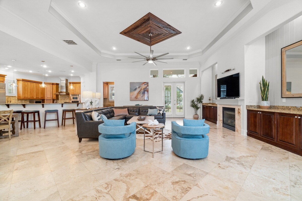 Photo 12 of 🌅Boots & Beaches | Private Heated* Pool | Dog Friendly* | Free Dolphin Cruise