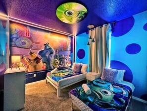 9 chambres, fer et planche Ă repasser, Wi-Fi, literie fournie