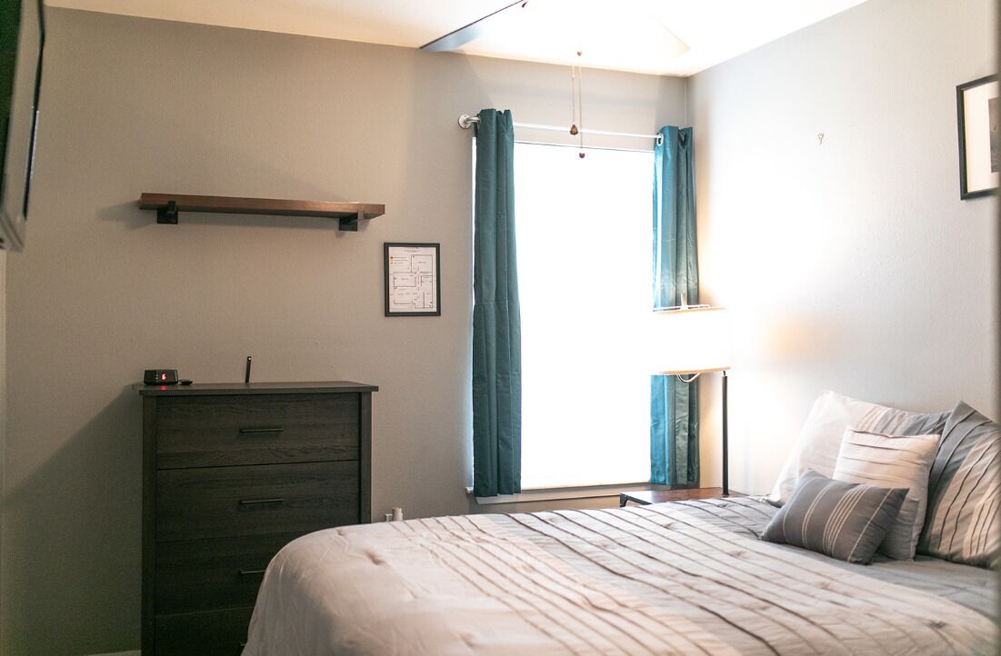 2 Schlafzimmer, Bügeleisen/Bügelbrett, Reisekinderbett, kostenloses WLAN