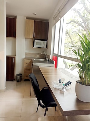 Studio, City View