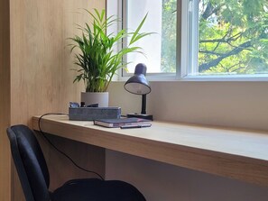 Superior Studio | Living area