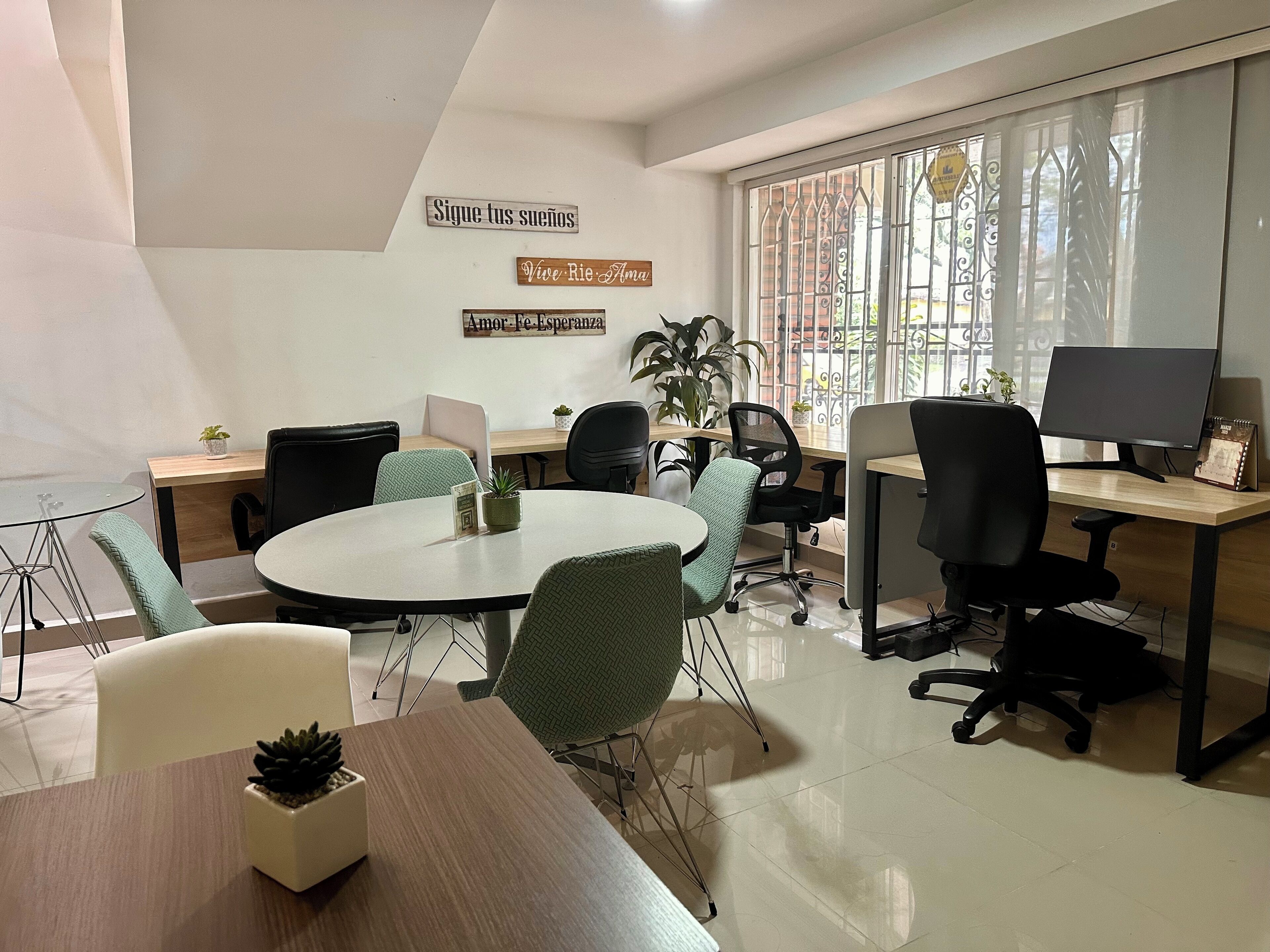 Meeting facility