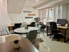 Salle de réunion