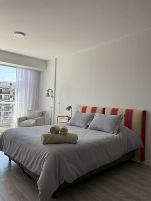 1 quarto, Wi-Fi, roupa de cama