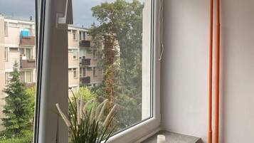 Iron/ironing board, free WiFi