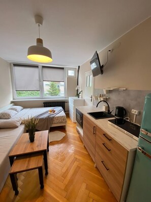 Studio | Private kitchen - Loft Me Houses (Warsaw)