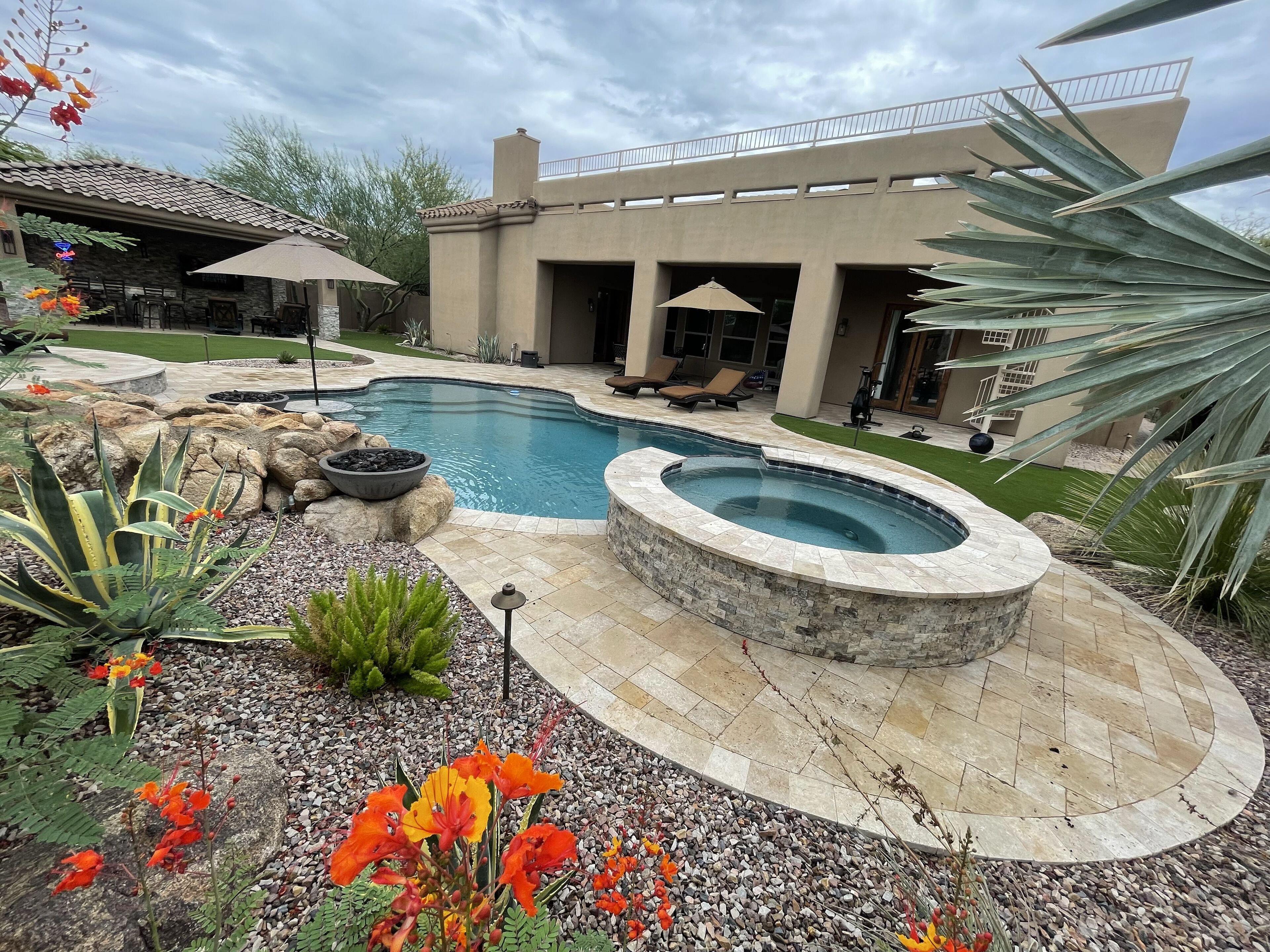 RIO VERDE RESORT STYLE HOME!!!