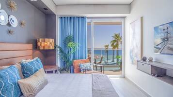 1 bedroom, free WiFi, bed sheets, wheelchair access