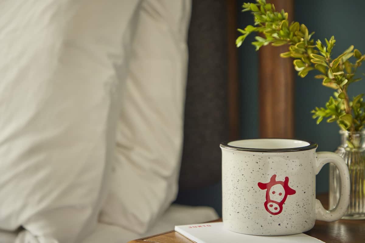 Room amenity