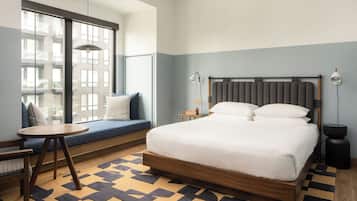Vue de la chambre