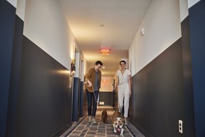 The Bunks, 1 King, 1 Full Upper | Hallway